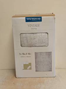 NEW GERTMENIAN VINTAGE AREA RUG