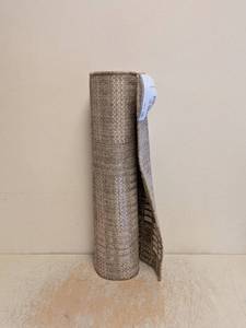 NEW NOURISON HOME INDIANA AREA RUG BROWN
