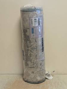 NEW THOMASVILLE TIMELESS CLASSIC ULTRA HIGH DENSITY WEAVE RUG MINERVA BLUE