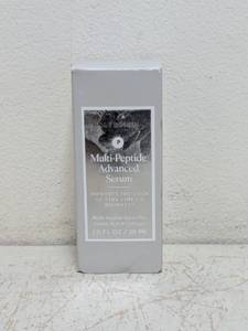 NEW NATURIUM MULTI PEPTIDE ADVANCED SERUM