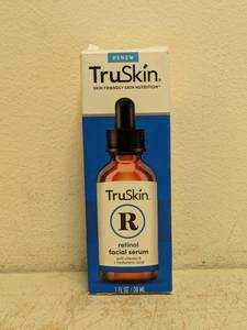 NEW TRUSKIN RETINOL FACIAL SERUM