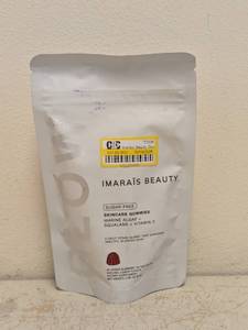 NEW GLOW IMARAIS BEAUTY SKINCARE GUMMIES