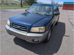2005 Subaru Forester XS L.L.Bean Edition - Low miles, only 66k!!