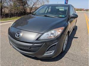 2011 Mazda Mazda3 S Sport