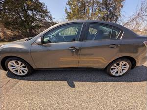 2011 Mazda Mazda3 S Sport