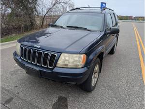 2001 Jeep Grand Cherokee Limited