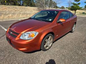 2006 Chevrolet Cobalt SS - Manual, low miles, only 84k!!