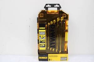 DeWalt DWMT73809 SAE Combination Wrench Set (8-Piece)