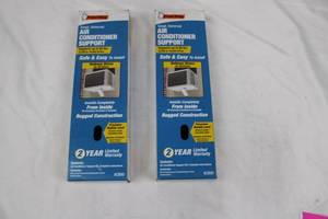 Frost King Air Conditioner Support Kit ACB30 & ACB80 (Lot of 2)