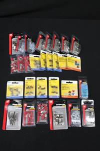 Bussmann High Amp and Low Profile Mini Fuse Assortment - ATM-LP (AGC 12A 1A 3A)