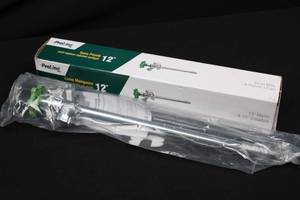 ProLine Lead Free 12-Inch Anti-Siphon Frost-Free Sillcock - 12-Inch Male & 12-Inch Solder