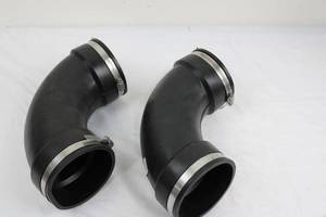 Fernco PlumbQuik PQL-400 4 X 4 Inch Drain Couplings (Lot of 2)