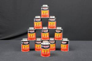 DAP Weldwood Contact Cement - 3 fl oz (88.7 mL) Each (Lot of 11)