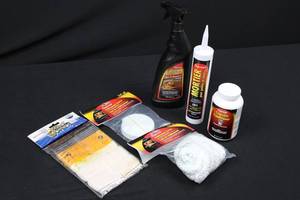 Imperial Creosote Conditioner, Imperial Replacement Gasket & Kero-World Replacement Wick (Lot of 3)