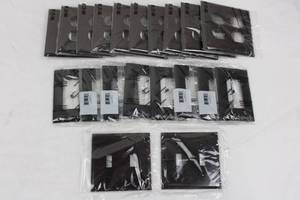 Light Switch and Outlet Cover - Sealed in Poly Bags