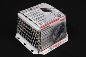 Hy-C Stainless Steel Exhaust VentGuard - Heavy-Duty Mesh