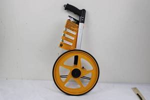 Johnson Structo-Cast Measuring Wheel