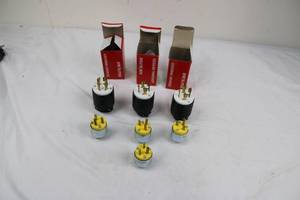 Leviton Locking Devices - 20A30A Power Plugs & Connectors