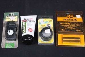 Mossberg Accu-Mag 12 GA Choke Tube for Mossberg 835 Models - Remington Accessories, Tec nu Scrub