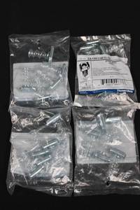 Thomas & Betts ZA10014EG-10 Spring Nuts Steel Fits 1-12 in & 1-58 in Channel Strut (Lot of 20)