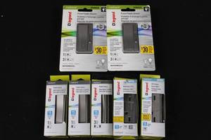Legrand Radiant Paddle Dimmer, Paddle Switch & GFCI Outlet Nightlight GFCI (Assorted)
