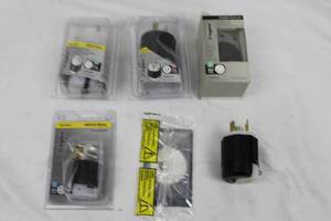 Turnlok Industrial Locking Connectors & TT-30 Power Outlet - Legrand Pass & Seymour