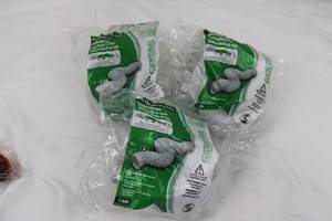 Flexible Vinyl Duct - 4 in x 8 ft (10.2 cm x 2.4 m)