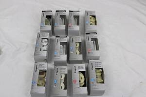Legrand Pass & Seymour Commercial Toggle Switches & Outlets Assortment