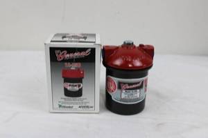 General Fuel Oil 1A-25B Galvanized Steel Filter Bowl with BioGasket 4EVERLoc