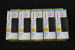 Legrand Radiant GFCI Outlet 15A 125V Self-Test Tamper-Resistant Assorted Black and Brown