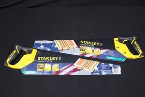 Stanley Sharptooth 20-Inch Saw Blade - 1112 TPI, Made in USA