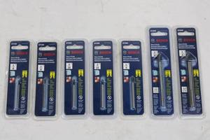 Bosch GT Glass & Tile Bits Assortment - GT100 GT200 GT300 GT500 GT600