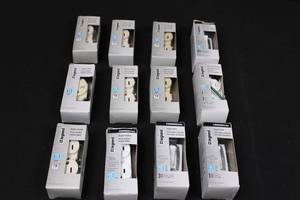 Legrand Pass & Seymour Commercial Duplex Outlets & Toggle Switches Assortment