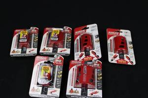 Diablo Carbide Teeth Hole Saw Set - Snap-Lock Plus, Assorted Sizes (Mandrel Required)