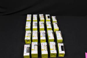 Legrand GFCI Outlet & Nightlight Assortment - Paddle Switch Variants