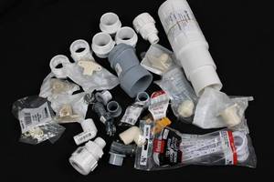 Oatey & Miscellaneous PVC Plumbing Fittings & Adapters (Miscellaneous)