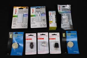 Legrand Pass & Seymour Radiant Timer, Dimmer, GFCI & Accessories