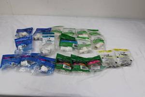 Watts WaterPEX & SharkBite Fittings Assortment - P-676 Angle Valve 12 CTS x 14 CTS