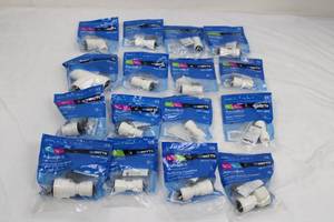 Watts AquaLock Push-To-Connect Male Adapters - Assorted Sizes