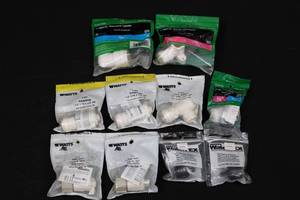 Watts Quick-Connect Plumbing Fittings Assortment - 12 CTS to 34 CTS, PEXCPVCPB
