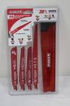 Diablo 14-Piece Bi-Metal Reciprocating Saw Blade Set - Wood & Metal