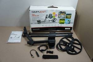 Nokta Marko Simplex  Metal Detection System