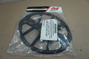 Minelab 15 Coil Accessory for Equinox Metal Detectors