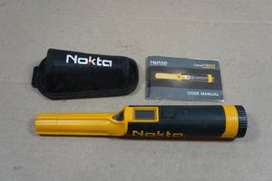 Nokta Accupoint Pinpoint Metal Detector