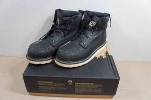 Irish Setter Ashby Mens 6 Work Boots - Size 10
