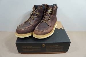 Irish Setter Ashby Mens 6 Work Boots - Size 10.5