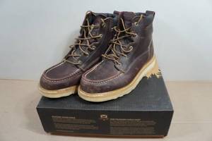 Irish Setter Ashby Mens 6 Work Boots - Size 12