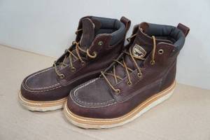 Irish Setter Ashby Mens 6 Work Boots - Size 8.5