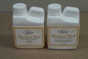 Travel Size Tyler Candle Co Glamorous Laundry Detergent
