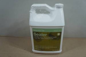 1 Gallon Tile Lab Grout and Tile Sealer